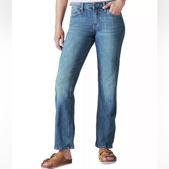 Lucky Brand Pants - Lucky Brand Easy Rider Ankle Jeans